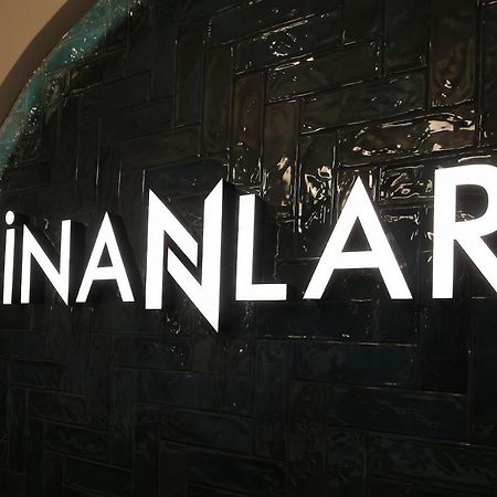 Inanlar City Hotel Yomra Экстерьер фото