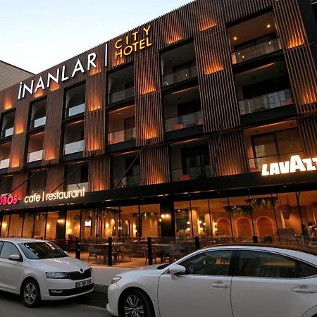 Inanlar City Hotel Yomra Экстерьер фото