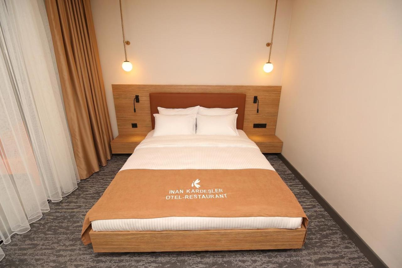 Inanlar City Hotel Yomra Экстерьер фото