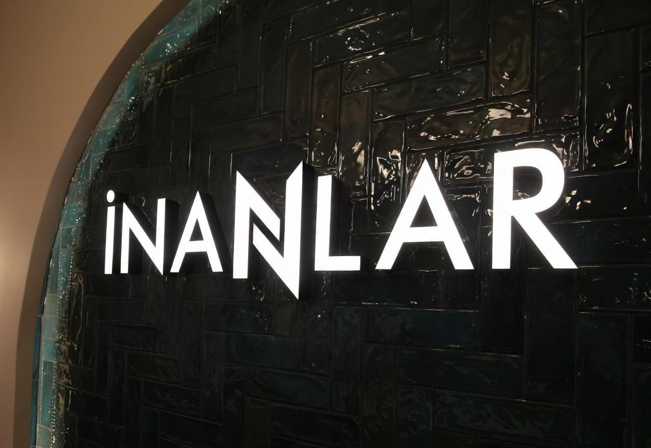 Inanlar City Hotel Yomra Экстерьер фото