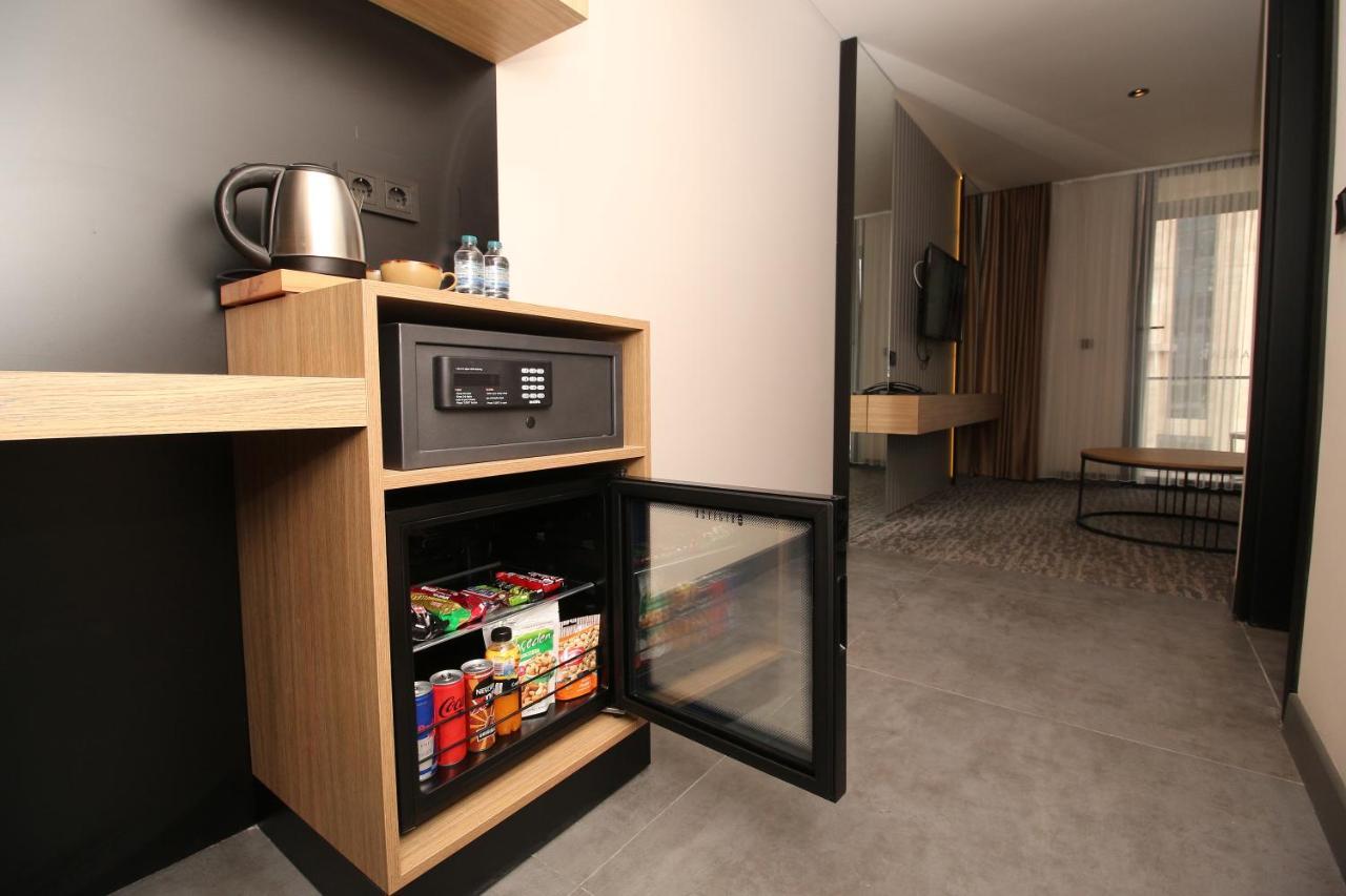 Inanlar City Hotel Yomra Экстерьер фото